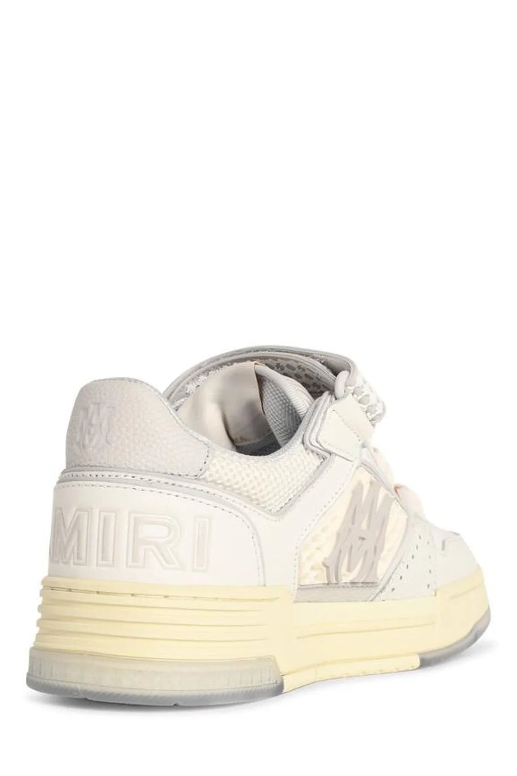 Amiri Ma Skyline Logo Patch Sneakers