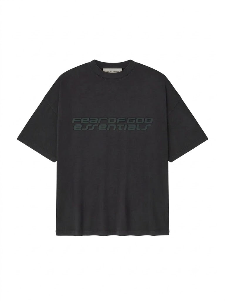 Fear of God Essentials 90s Tee Vintage Black