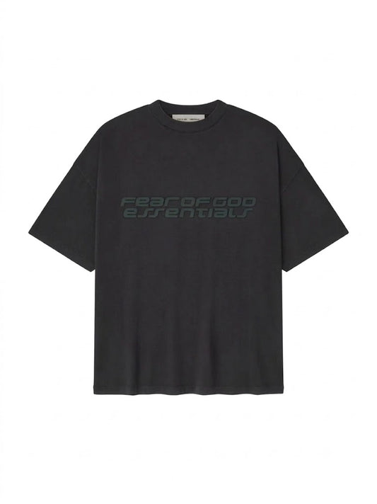Fear of God Essentials 90s Tee Vintage Black