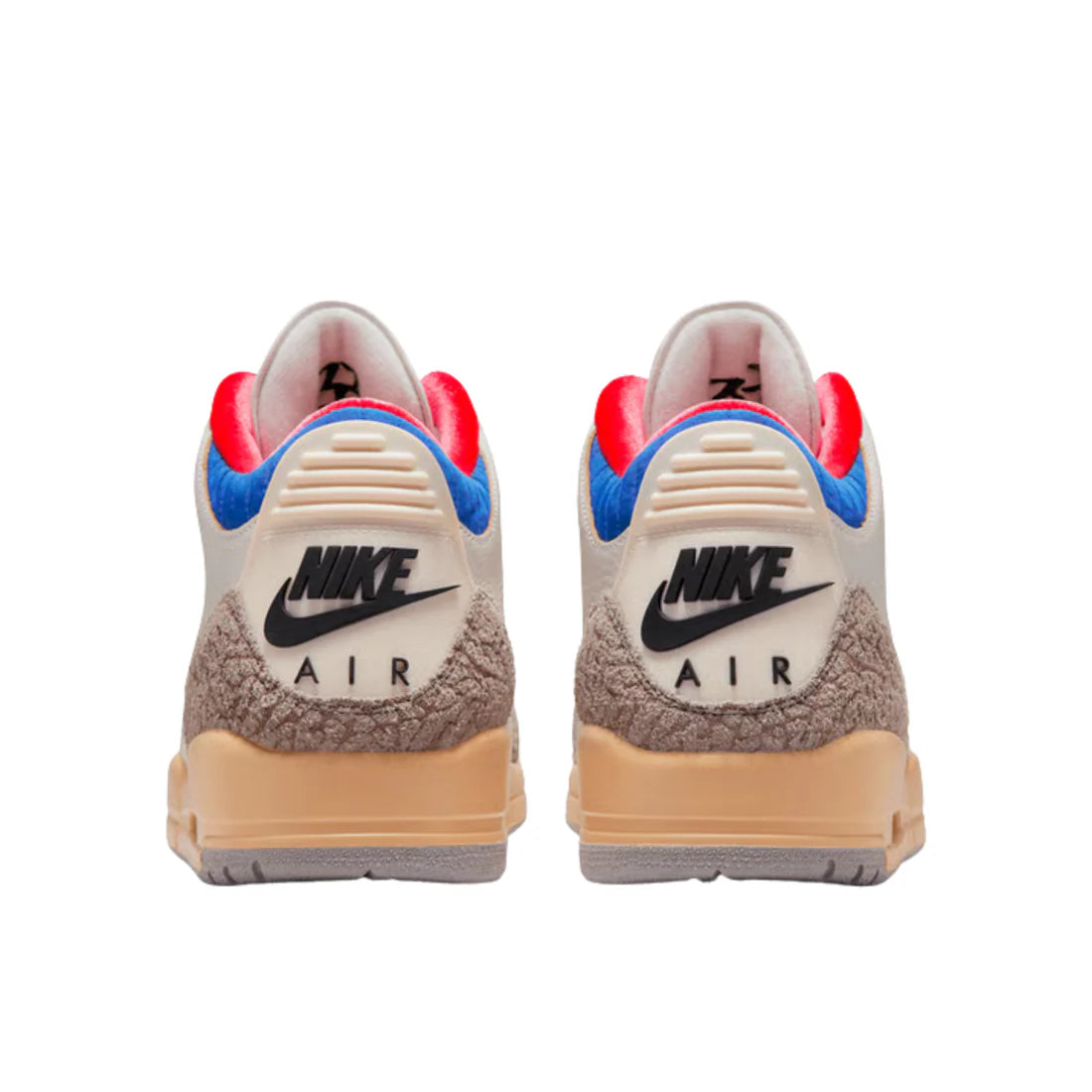 Jordan Retro 3 Seoul 2.0