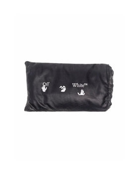 Off White Virgil Square Sunglasses Black