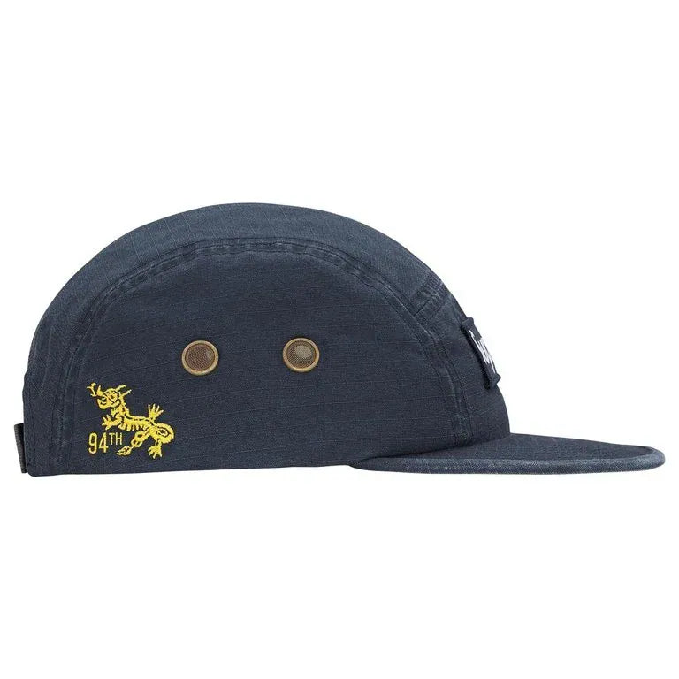 Supreme Military Camp Cap (SS26)