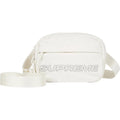 SUPREME DENIM MINI SHOULDER BAG FW25 - WHITE