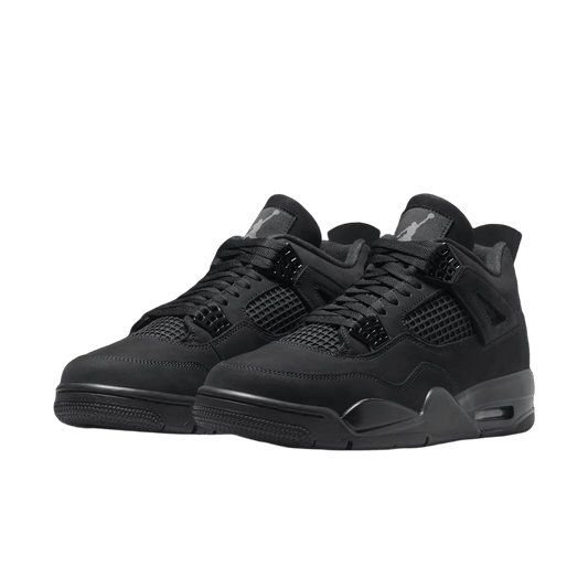 Air Jordan 4 Retro 'Black Cat' 2025