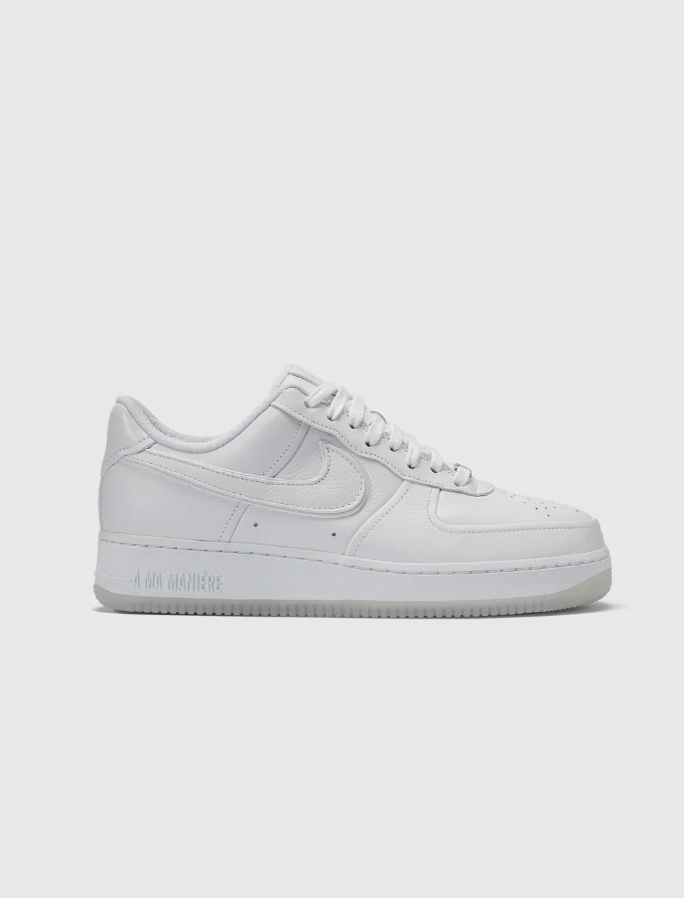 Nike Air Force 1 x A Ma Maniere "Triple White"
