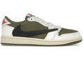 Jordan 1 Travis Scott Medium Olive