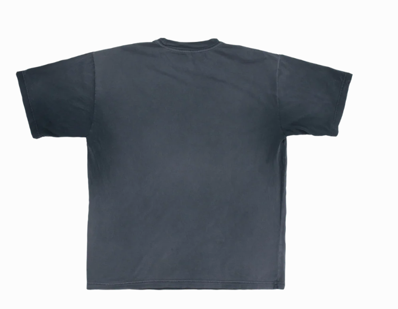 Travis Scott x Nike x FC BarcelonaWashed Spray Logo Tee
