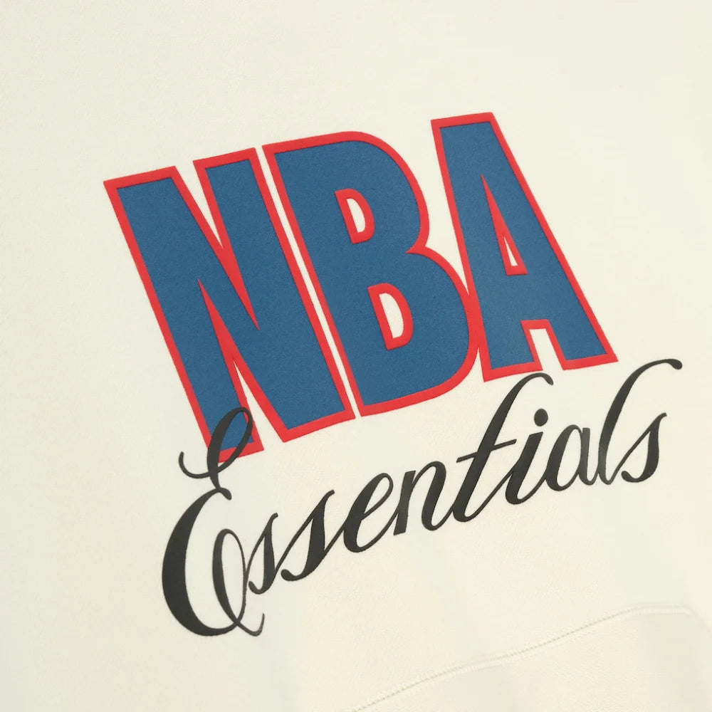 Fear of God x NBA Essentials 90’s Hoodie