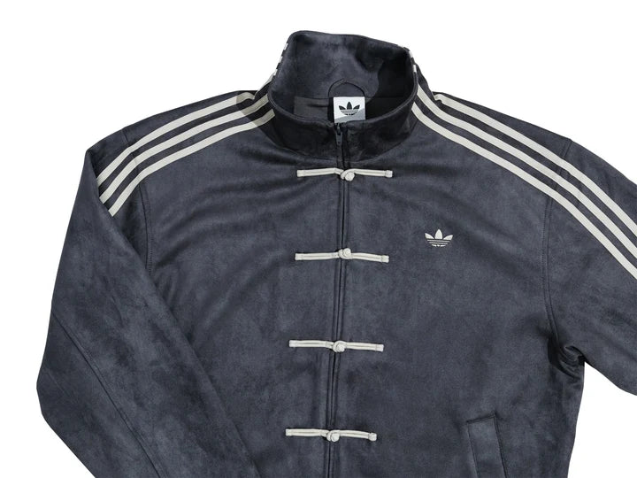 adidas chamarra CTT 3.1 Chinese Grey Navy