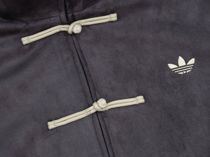 adidas chamarra CTT 3.1 Chinese Grey Navy
