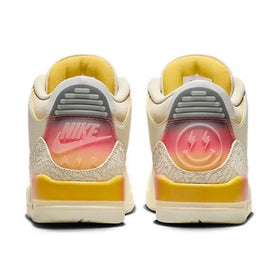 Jordan 3 x J Balvin - Medellin Sunset