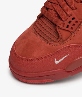 Jordan 4 Niguel Silvester Bricj by brick