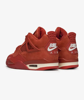 Jordan 4 Niguel Silvester Bricj by brick