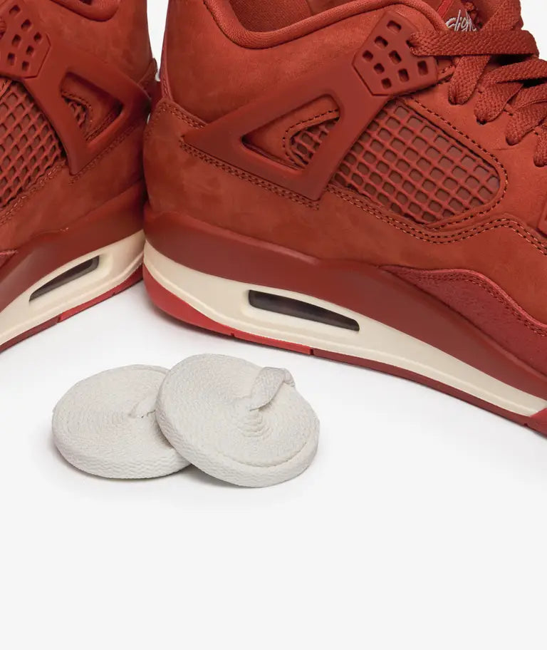 Jordan 4 Niguel Silvester Bricj by brick