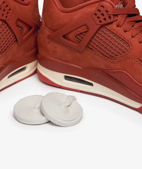 Jordan 4 Niguel Silvester Bricj by brick