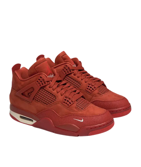 Jordan 4 Niguel Silvester Bricj by brick