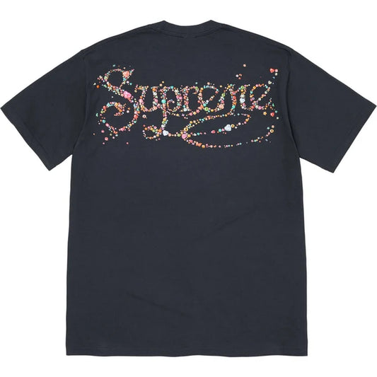 Gems Tee - Navy