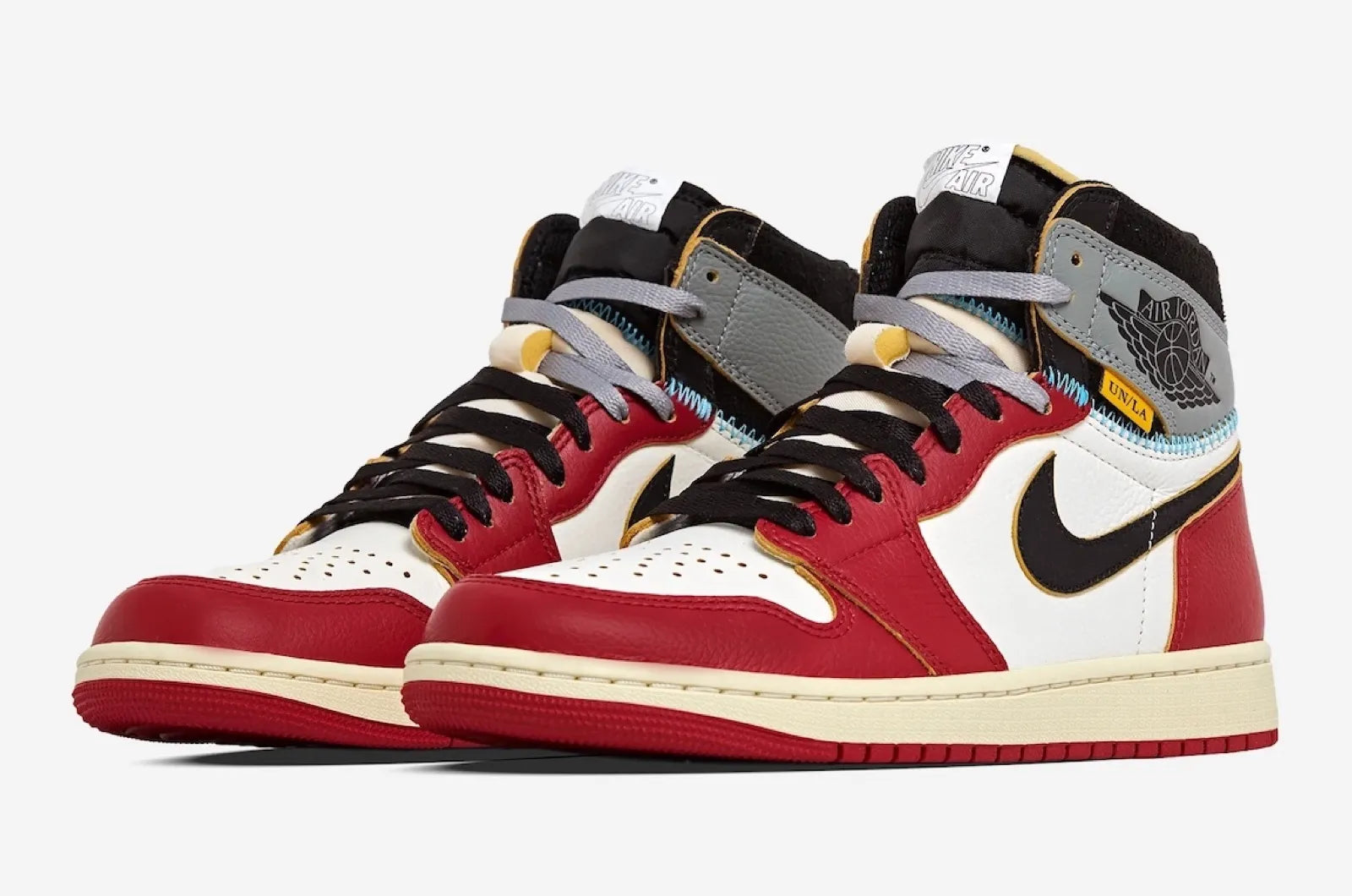 Jordan 1 Retro High OG SP Union LA Chicago Shadow