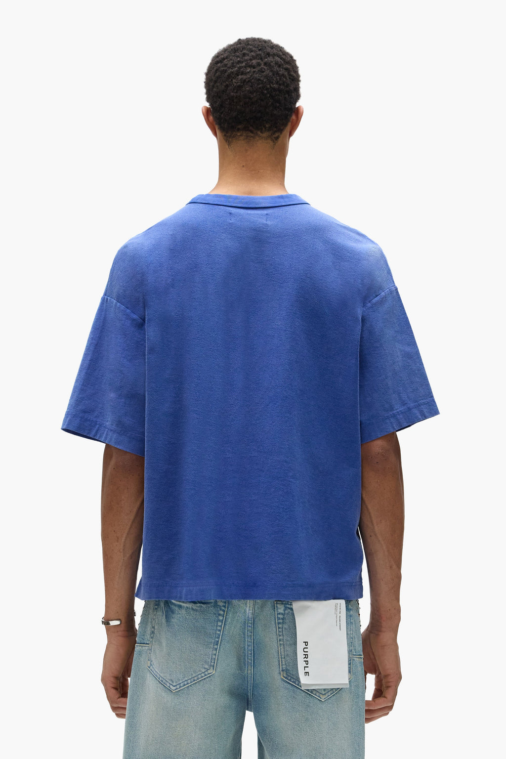 Metal Tee