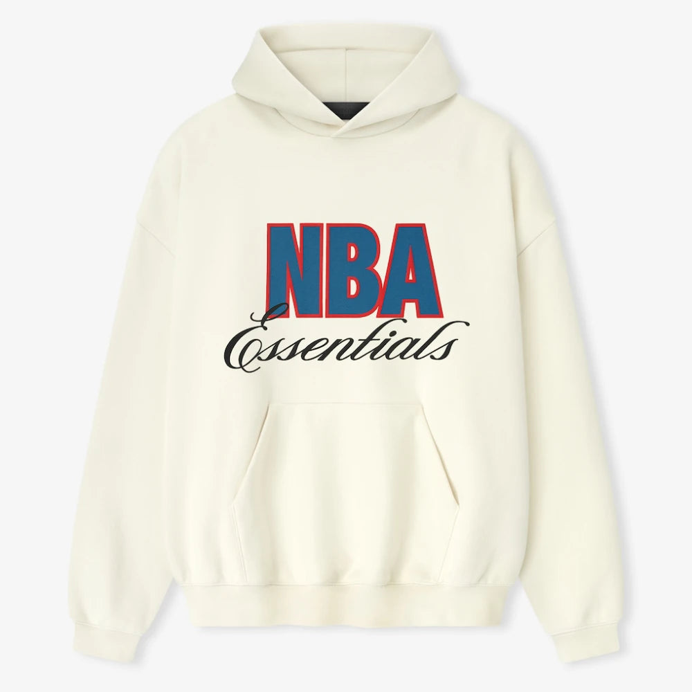 Fear of God x NBA Essentials 90’s Hoodie