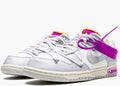Nike Dunk Low Off-White Lot 3