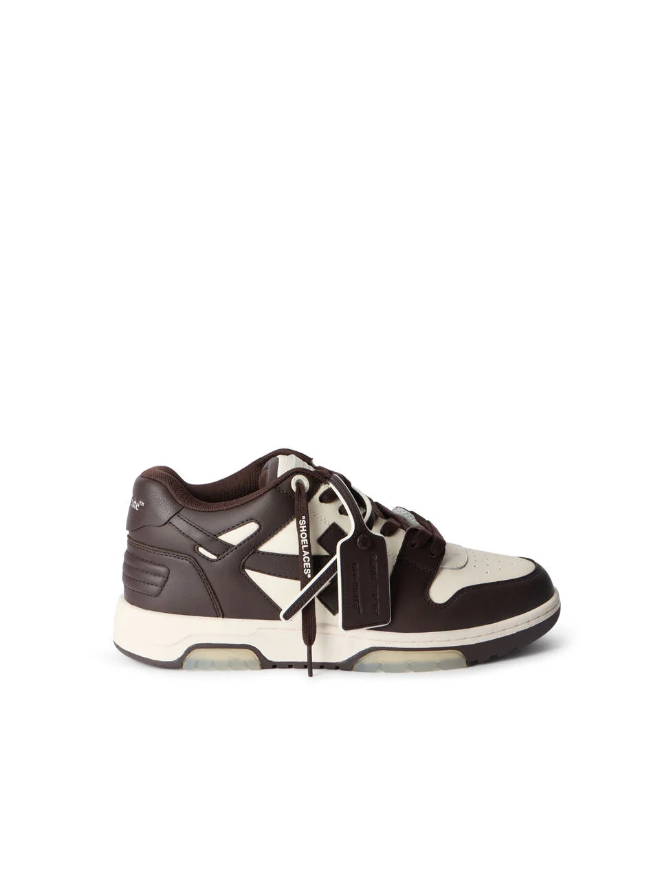 Out Of Office Sneakers Chocolate Cream