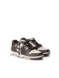Out Of Office Sneakers Chocolate Cream