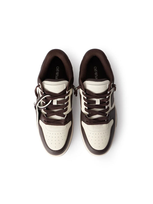 Out Of Office Sneakers Chocolate Cream