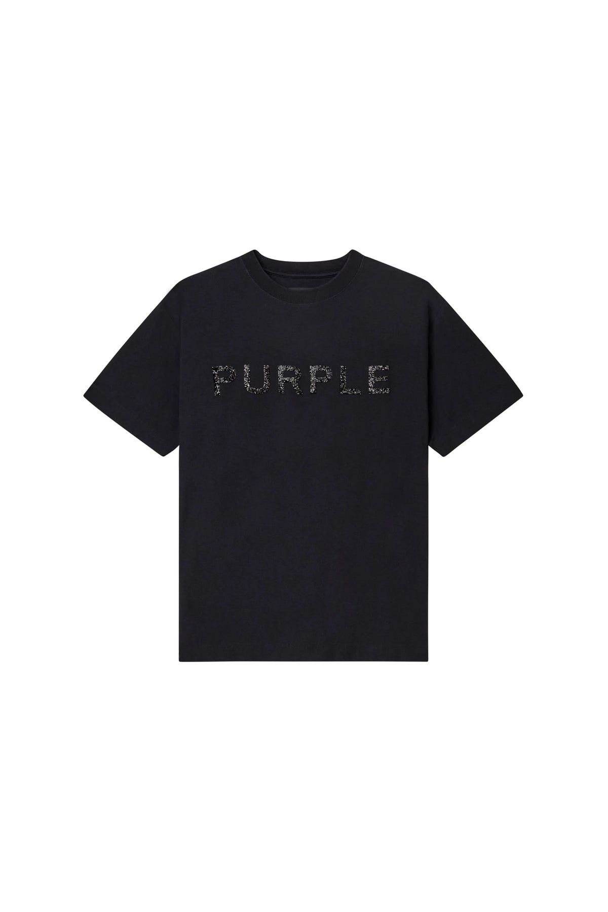 Purple Crystal Tee