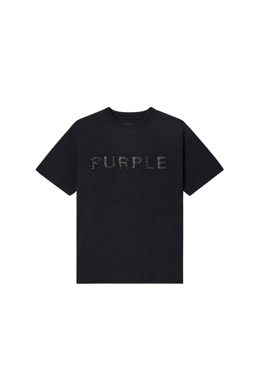 Purple Crystal Tee