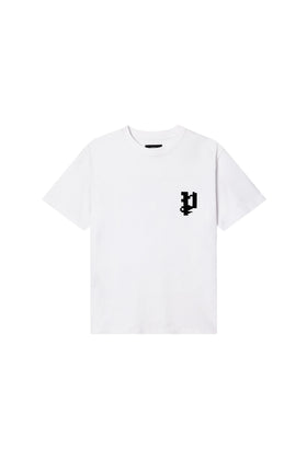Pixelated Tee - PURPLE