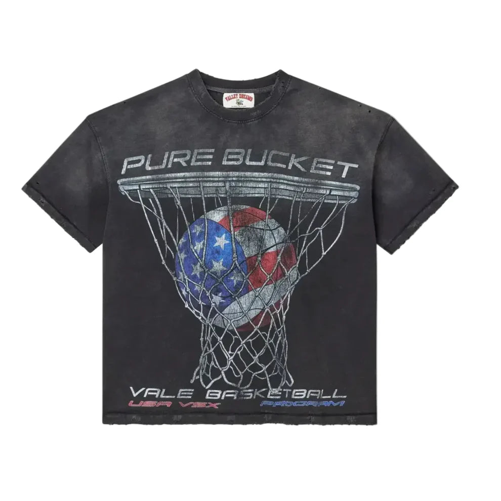 Vale Forever Pure Bucket Tee