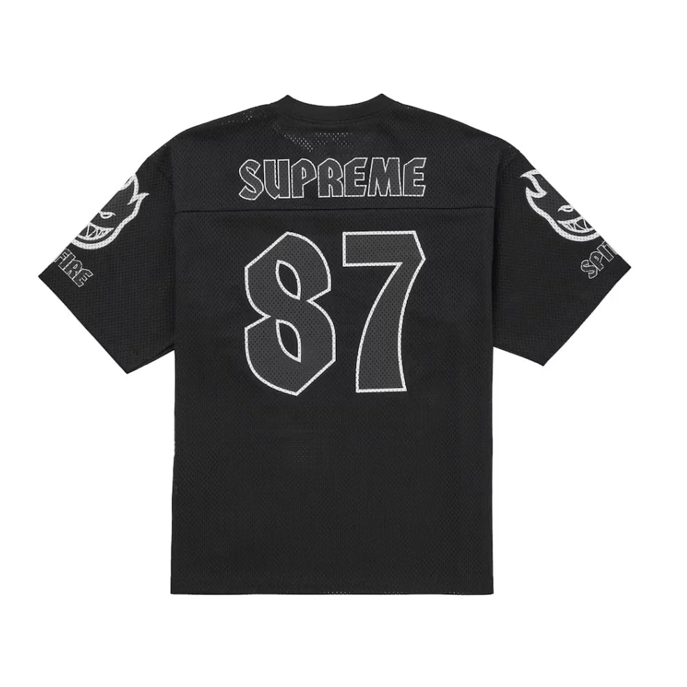 Supreme Spitfire Football Jersey