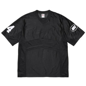 Supreme Nike Football Jersey Black