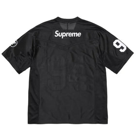 Supreme Nike Football Jersey Black