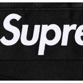 Supreme Nike Football Jersey Black