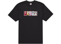 Supreme Girls Tee (FW25) Black Hombre