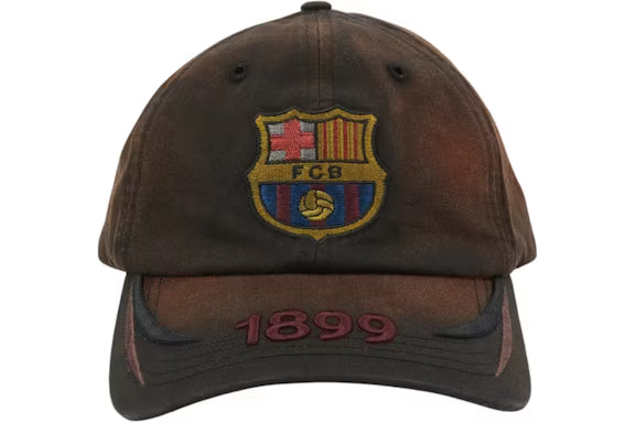 Travis Scott x FC Barcelona 1899 Distressed Hat
