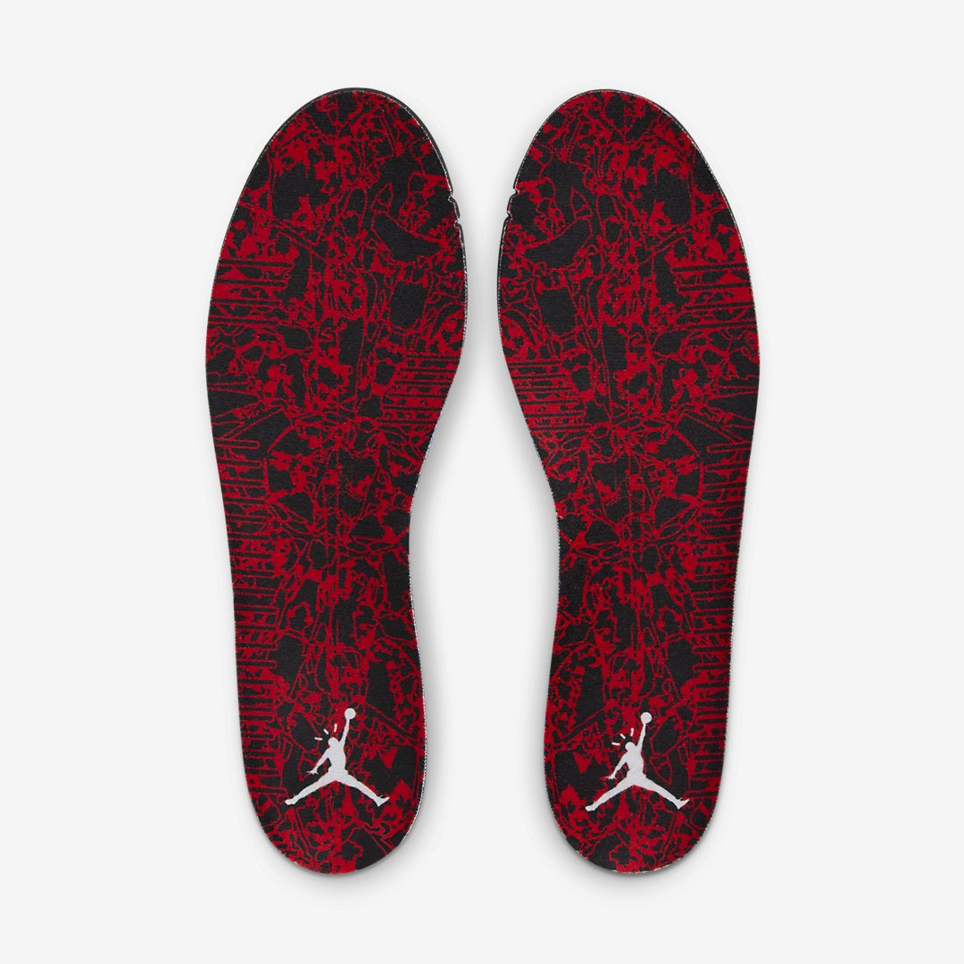 Jupman Jack Travis Scoot University Red