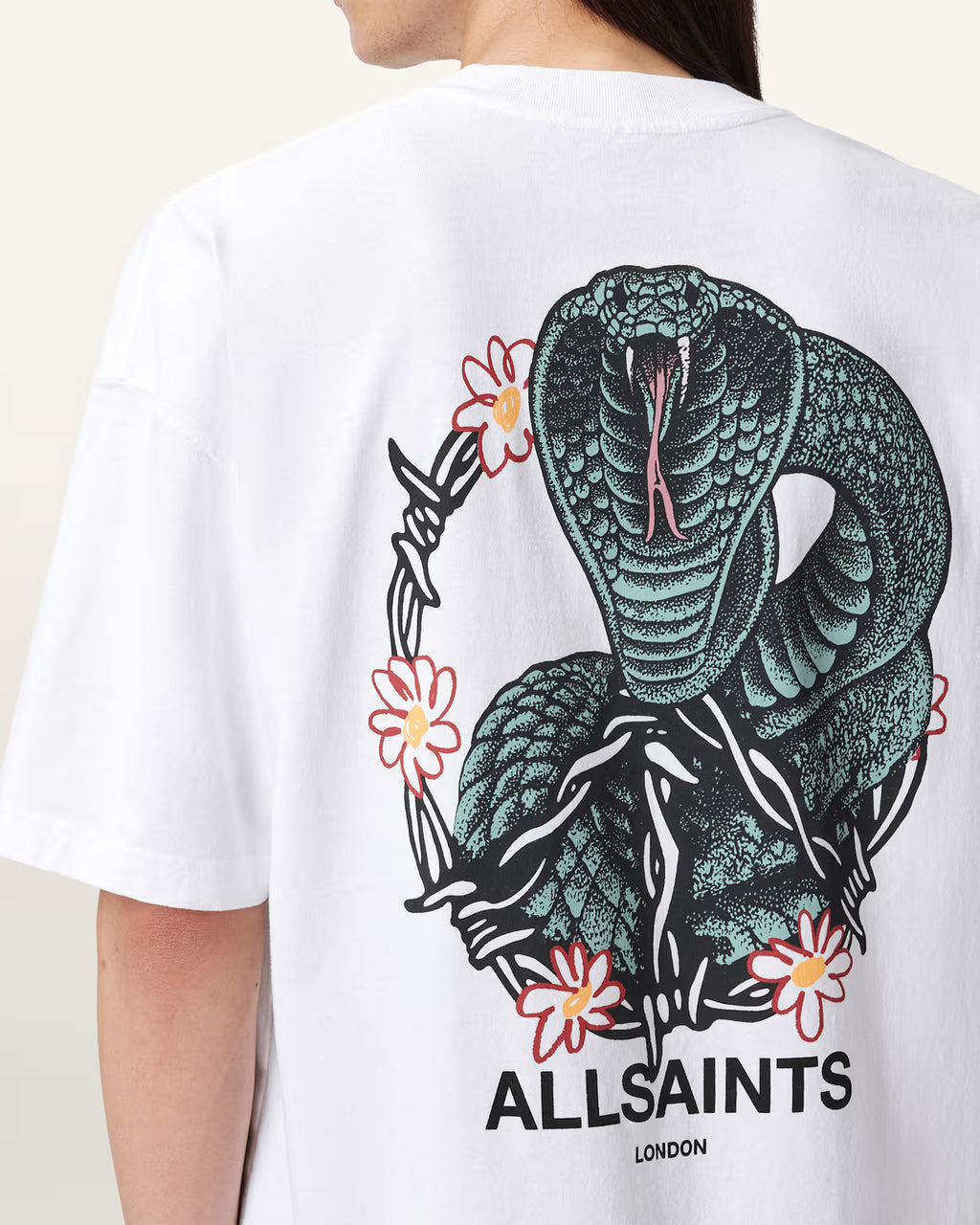 All Saints Snakebite