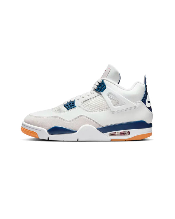Jordan Retro 4 SB Navy