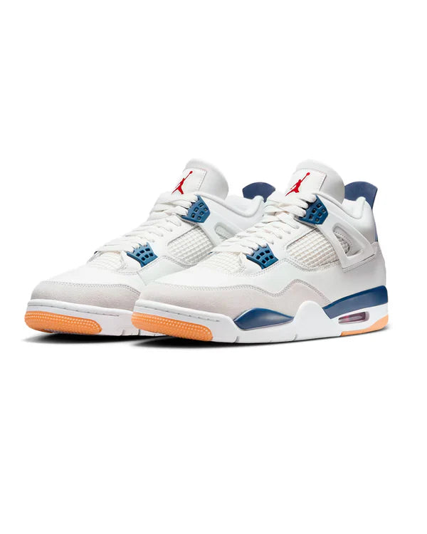 Jordan Retro 4 SB Navy