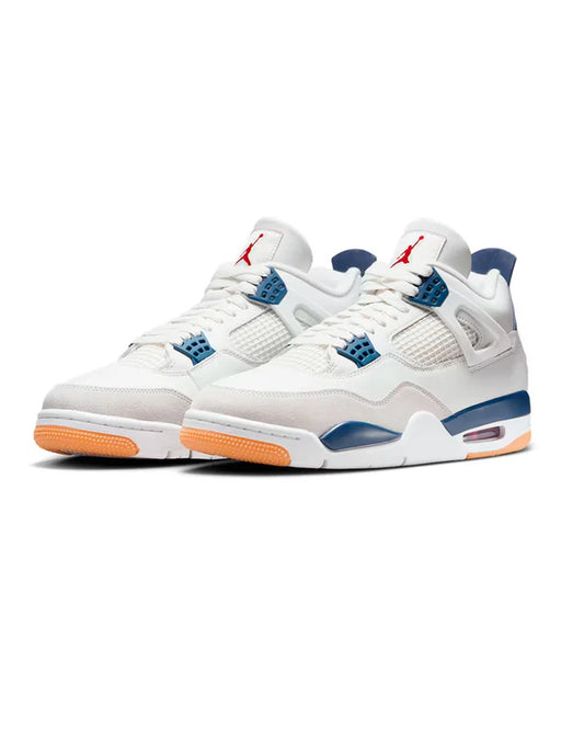 Jordan Retro 4 SB Navy