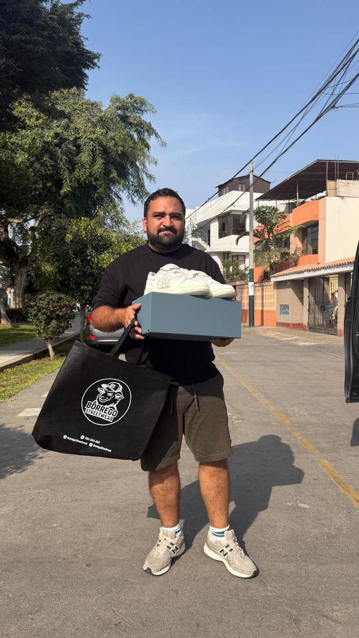 Momento  la comunidad BORREGO