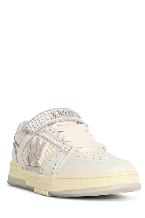 Amiri Ma Skyline Logo Patch Sneakers
