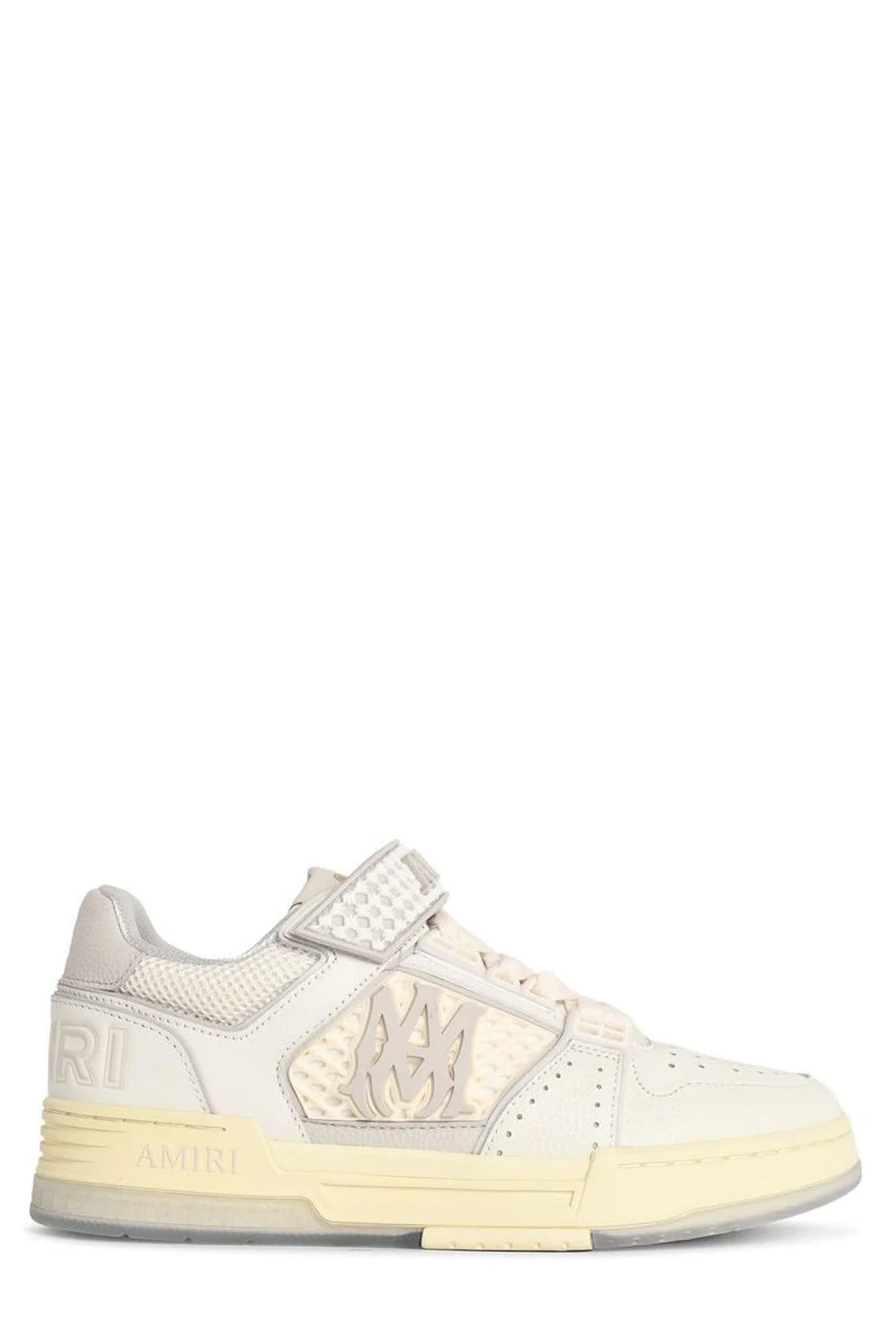 Amiri Ma Skyline Logo Patch Sneakers
