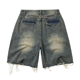 Vale Forever VALE Fest Jorts Blue ADYFOH0K