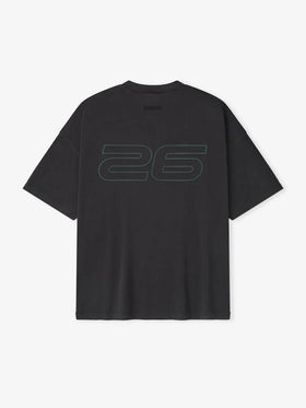 Fear of God Essentials 90s Tee Vintage Black