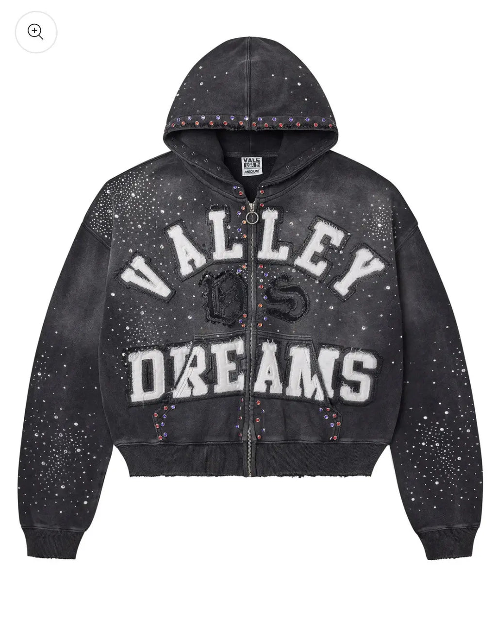 Vale Forever Valley Dreams Black