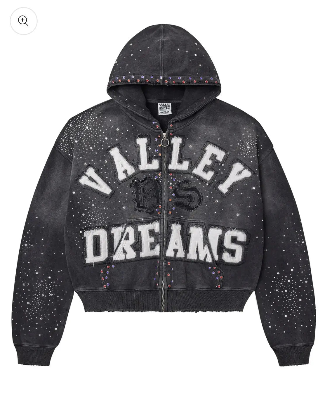 Vale Forever Valley Dreams Black